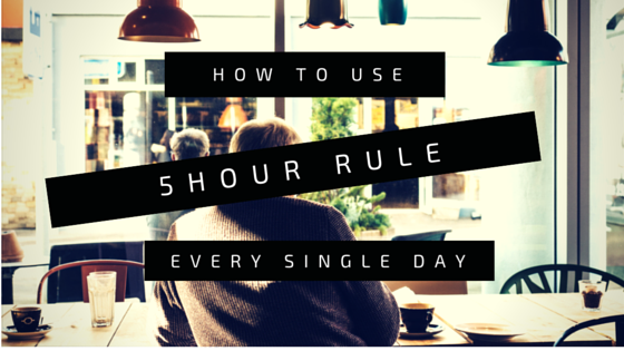 5hour rule